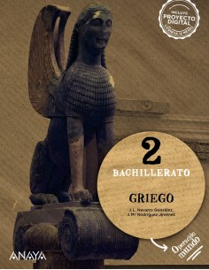 GRIEGO 2ºBACHILLERATO OPERACION MUNDO 2023